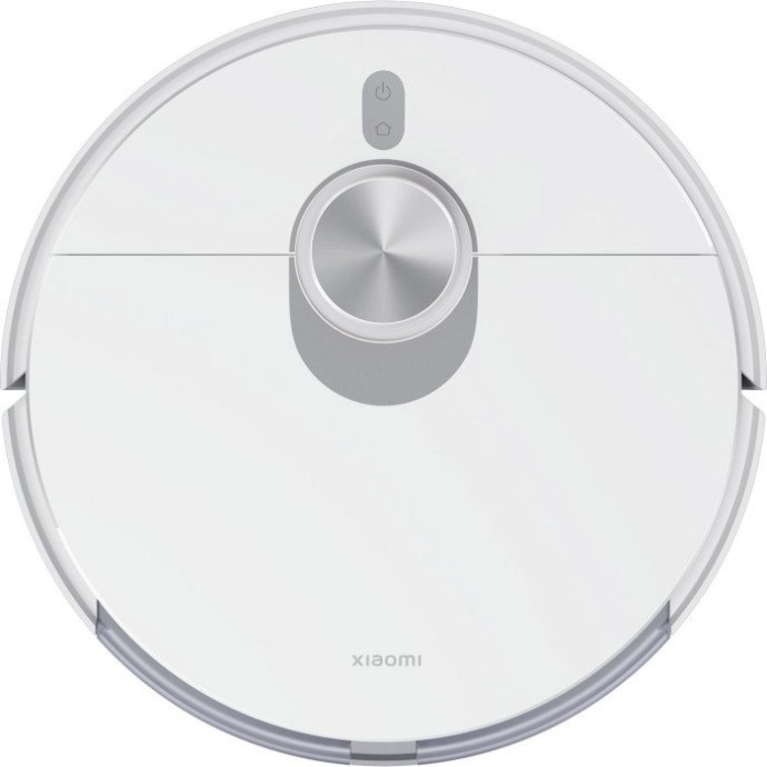 Робот-пылесос с влажной уборкой Xiaomi Robot Vacuum S20+ White (BHR8159EU)  Фото №2