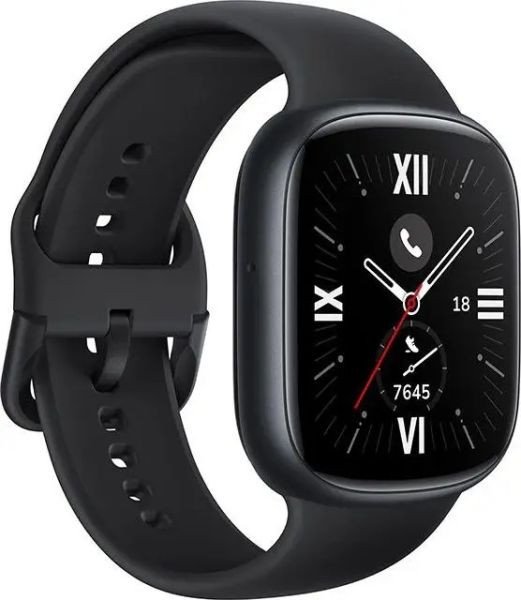 Смарт-годинник Honor Watch 4 Black (TMA-B19)  Фото №2
