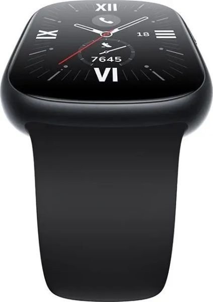 Смарт-годинник Honor Watch 4 Black (TMA-B19)  Фото №3
