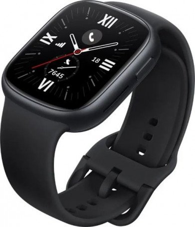 Смарт-годинник Honor Watch 4 Black (TMA-B19)  Фото №5