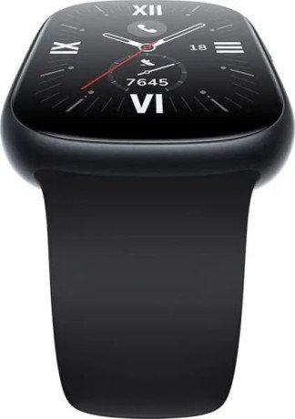 Смарт-годинник Honor Watch 4 Black (TMA-B19)  Фото №3
