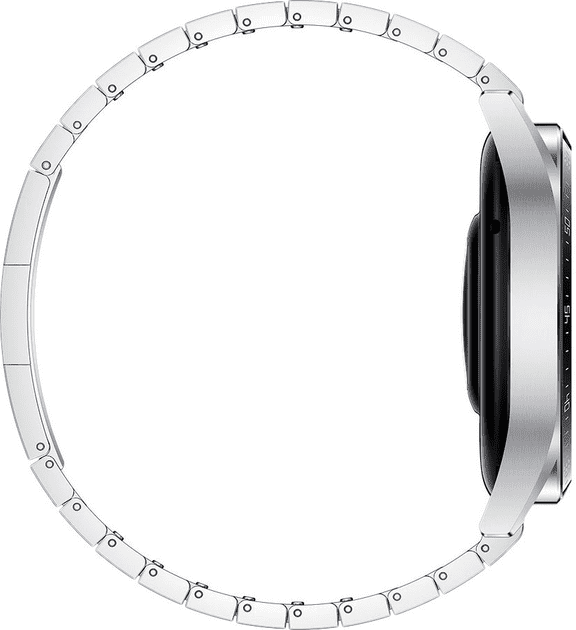 Смарт-годинник HUAWEI Watch GT 3 46mm Stainless Steel (55026957) (Open Box)  Фото №3