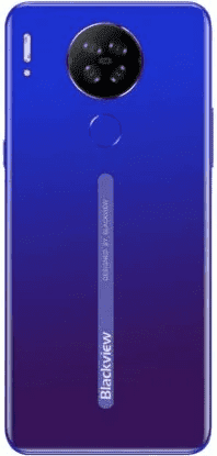 Смартфон Blackview A80 2/16GB Gradient Blue  Фото №0