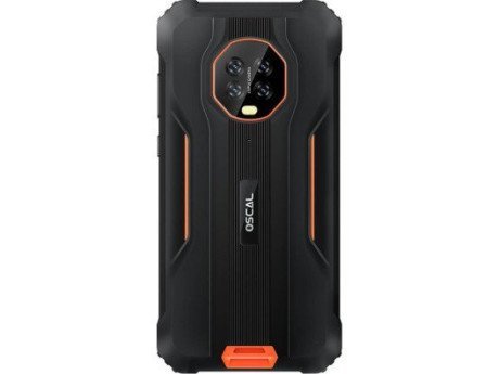 Смартфон Blackview Oscal S60 3/16GB Orange  Фото №2