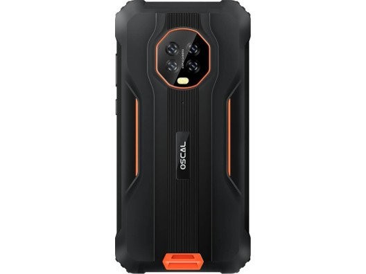 Смартфон Blackview Oscal S60 3/16GB Orange  Фото №2