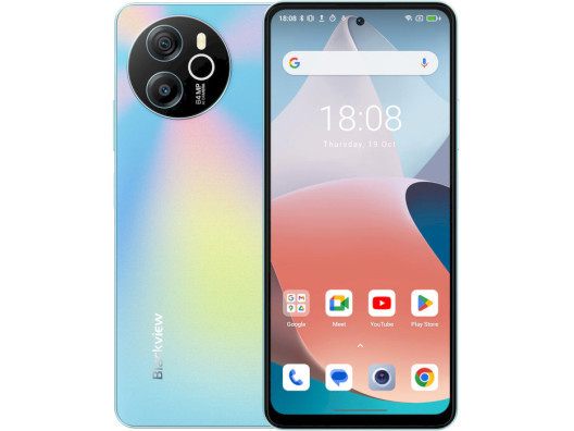 Смартфон Blackview Shark 8 8/256GB Galaxy Blue