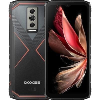 Смартфон Doogee Blade 10 Pro 6/256GB Fluorite Red