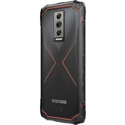 Смартфон Doogee Blade 10 Pro 6/256GB Fluorite Red  Фото №0