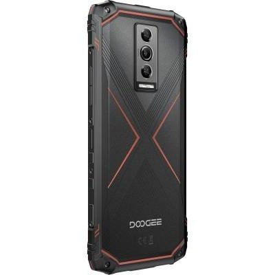 Смартфон Doogee Blade 10 Pro 6/256GB Fluorite Red  Фото №1