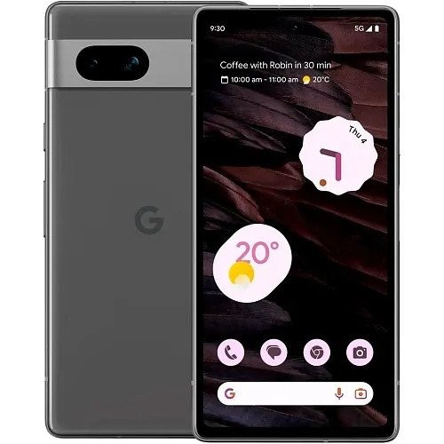 Смартфон Google Pixel 7a 8/128GB Charcoal (Global EU)