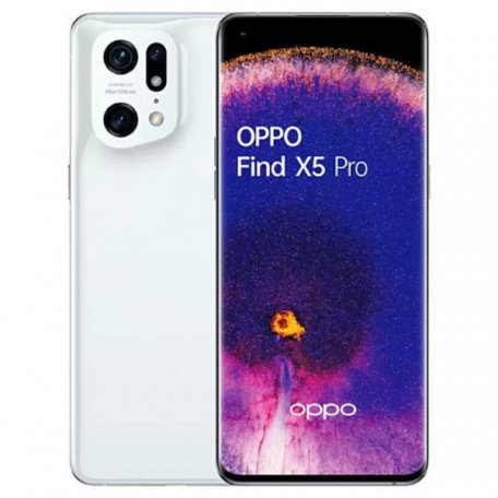 Смартфон OPPO Find X5 Pro 12/256GB Ceramic White (no Box)