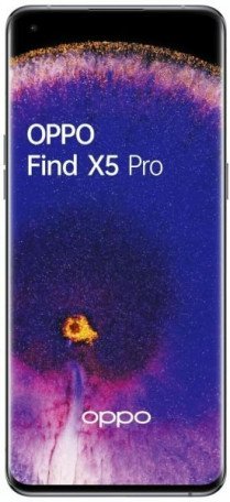 Смартфон OPPO Find X5 Pro 12/256GB Ceramic White (no Box)  Фото №0