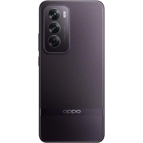 Смартфон OPPO Reno12 Pro 5G 12/256GB Nebula Black (no Box)  Фото №1