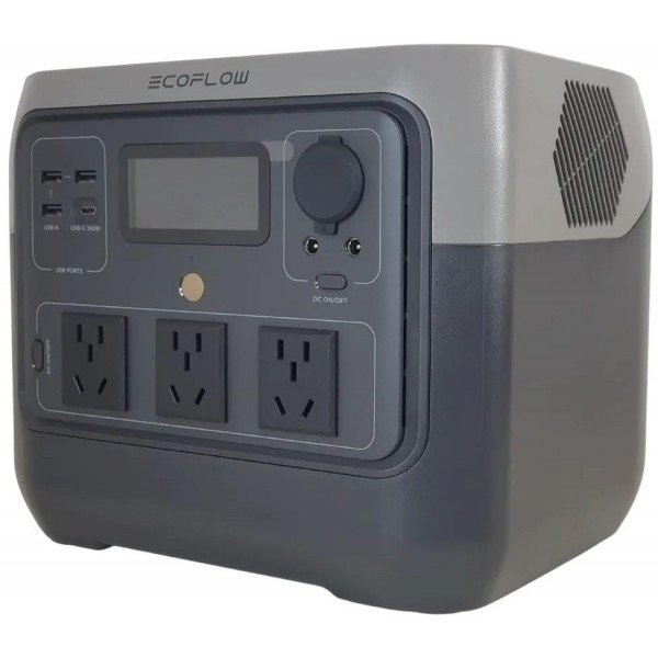 Зарядная станция EcoFlow RIVER 2 Pro (CN)  Фото №0