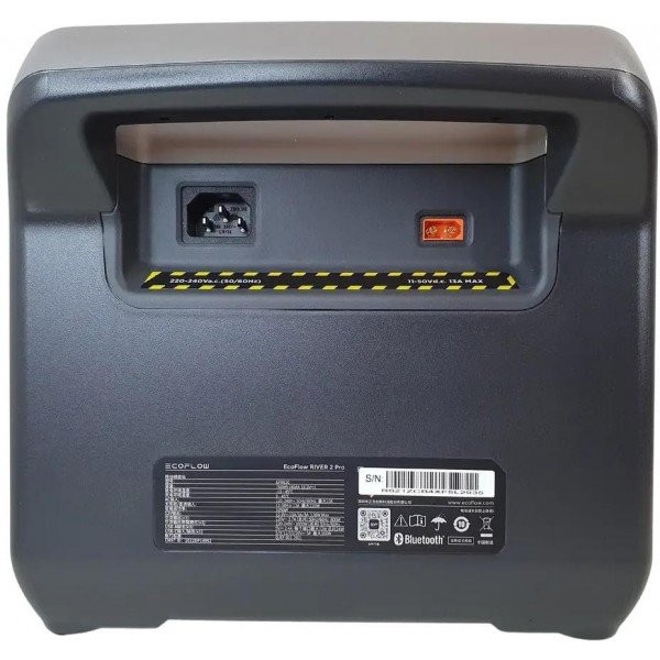 Зарядная станция EcoFlow RIVER 2 Pro (CN)  Фото №1