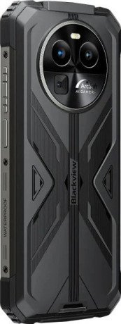 Смартфон Blackview BV8100 8/256GB Black (Global EU)  Фото №2