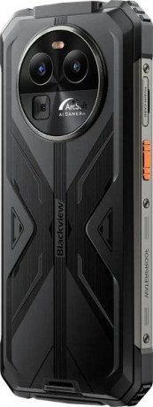 Смартфон Blackview BV8100 8/256GB Black (Global EU)  Фото №3