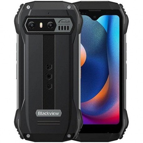 Смартфон Blackview N6000 SE 4/128GB Black  Фото №4