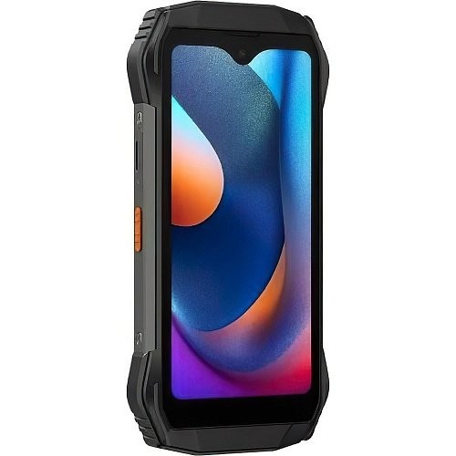 Смартфон Blackview N6000 SE 4/128GB Black (Global EU)  Фото №1