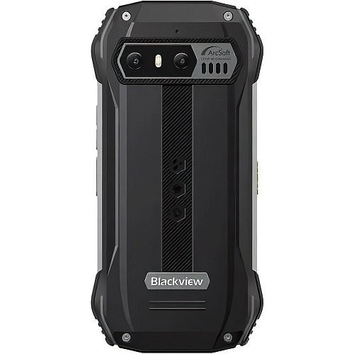 Смартфон Blackview N6000 SE 4/128GB Black (Global EU)  Фото №2