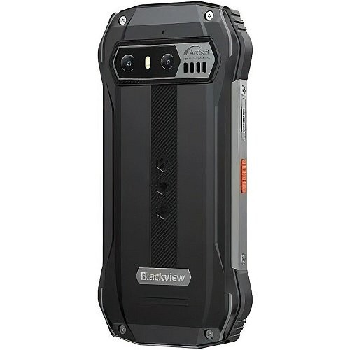 Смартфон Blackview N6000 SE 4/128GB Black (Global EU)  Фото №3
