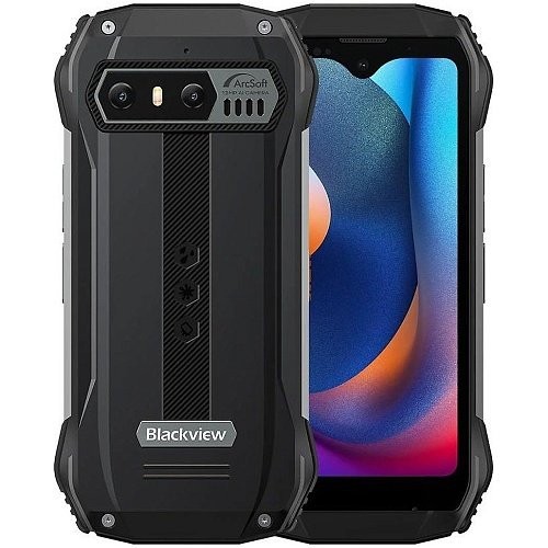 Смартфон Blackview N6000 SE 4/128GB Black (Global EU)  Фото №4