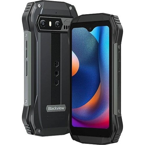 Смартфон Blackview N6000 SE 4/128GB Black (Global EU)  Фото №5