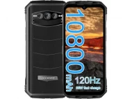 Смартфон Doogee S100 12/256GB Classic Black 