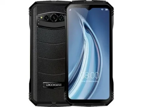 Смартфон Doogee S100 12/256GB Classic Black  Фото №0