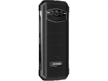 Смартфон Doogee S100 12/256GB Classic Black  Фото №3