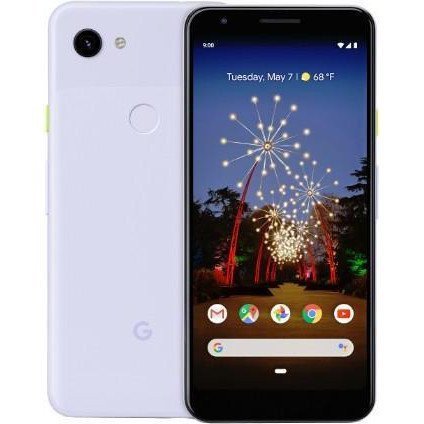 Смартфон Google Pixel 3a XL 4/64GB Purple ish (Global EU)