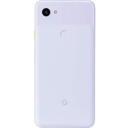 Смартфон Google Pixel 3a XL 4/64GB Purple ish (Global EU)  Фото №1