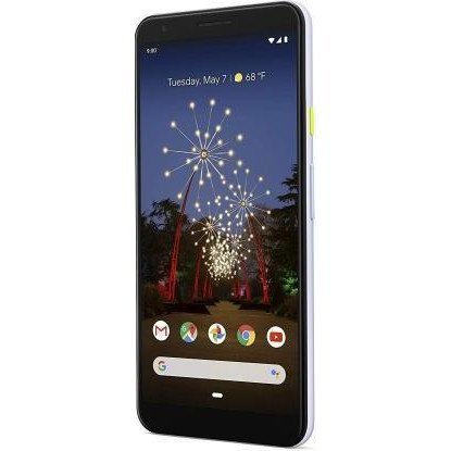 Смартфон Google Pixel 3a XL 4/64GB Purple ish (Global EU)  Фото №2