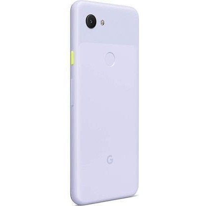 Смартфон Google Pixel 3a XL 4/64GB Purple ish (Global EU)  Фото №3