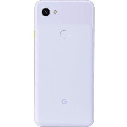 Смартфон Google Pixel 3a XL 4/64GB Purple ish (Global EU)  Фото №1