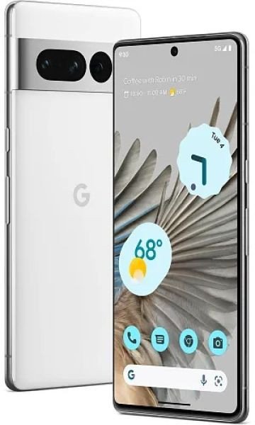 Смартфон Google Pixel 7 Pro 12/128GB Snow (Global EU)  Фото №0