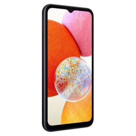 Смартфон Samsung Galaxy A14 SM-A145P 4/64GB Black  Фото №0