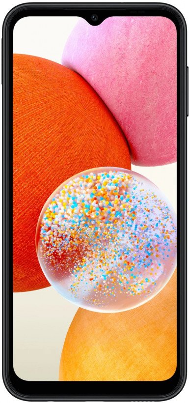 Смартфон Samsung Galaxy A14 5G SM-A146P 4/128GB Black  Фото №3