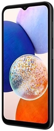 Смартфон Samsung Galaxy A14 5G SM-A146P 4/64GB Black  Фото №1