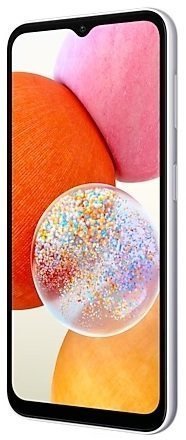 Смартфон Samsung Galaxy A14 5G SM-A146P 4/64GB Silver  Фото №4