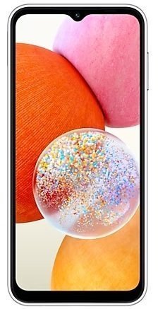 Смартфон Samsung Galaxy A14 5G SM-A146P 4/64GB Silver  Фото №5