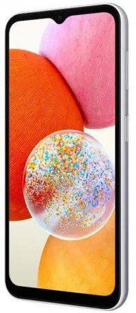 Смартфон Samsung Galaxy A14 5G SM-A146P 4/128GB Silver  Фото №2