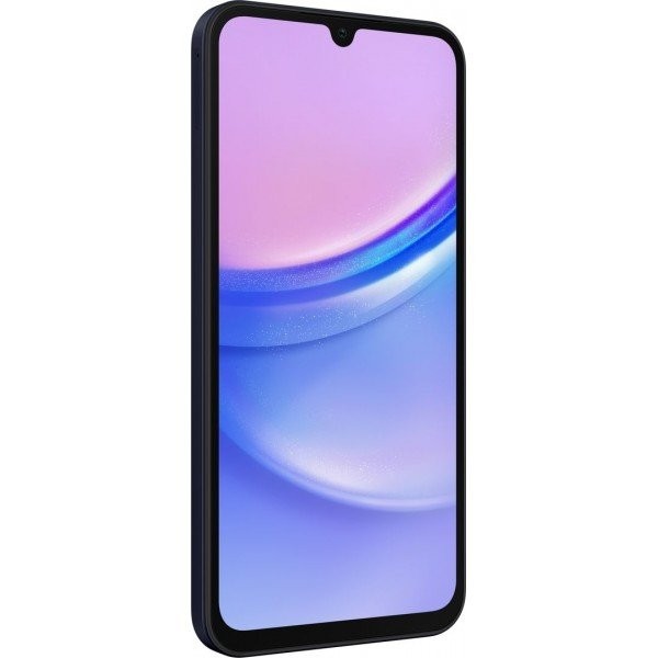 Смартфон Samsung Galaxy A15 5G SM-A156B 4/128GB Blue-Black  Фото №1