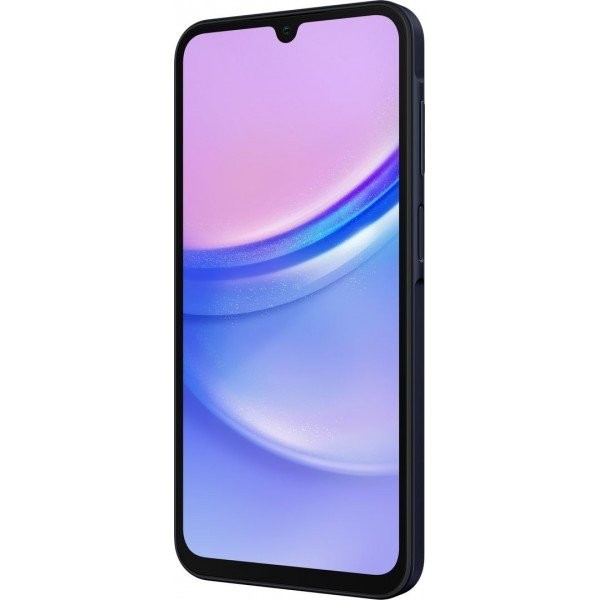 Смартфон Samsung Galaxy A15 5G SM-A156B 4/128GB Blue-Black  Фото №2