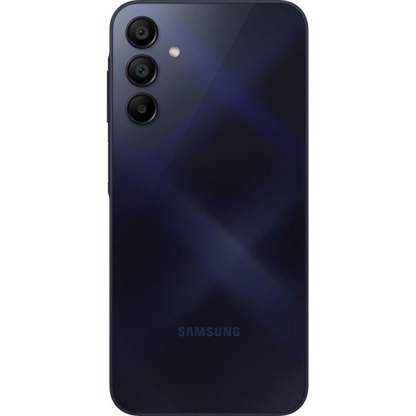 Смартфон Samsung Galaxy A15 5G SM-A156B 4/128GB Blue-Black  Фото №3