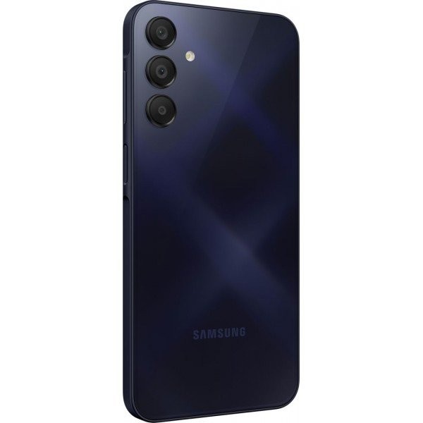Смартфон Samsung Galaxy A15 5G SM-A156B 4/128GB Blue-Black  Фото №4