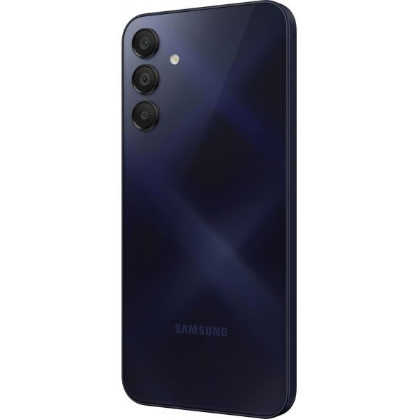Смартфон Samsung Galaxy A15 5G SM-A156B 4/128GB Blue-Black  Фото №5