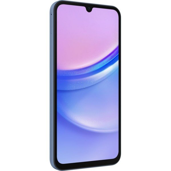 Смартфон Samsung Galaxy A15 5G SM-A156B 4/128GB Blue  Фото №1