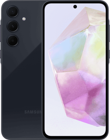 Смартфон Samsung Galaxy A35 5G 8/256GB Awesome Navy (SM-A356BZKG)