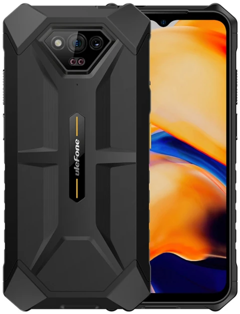 Смартфон Ulefone Armor X13 6/64GB Black